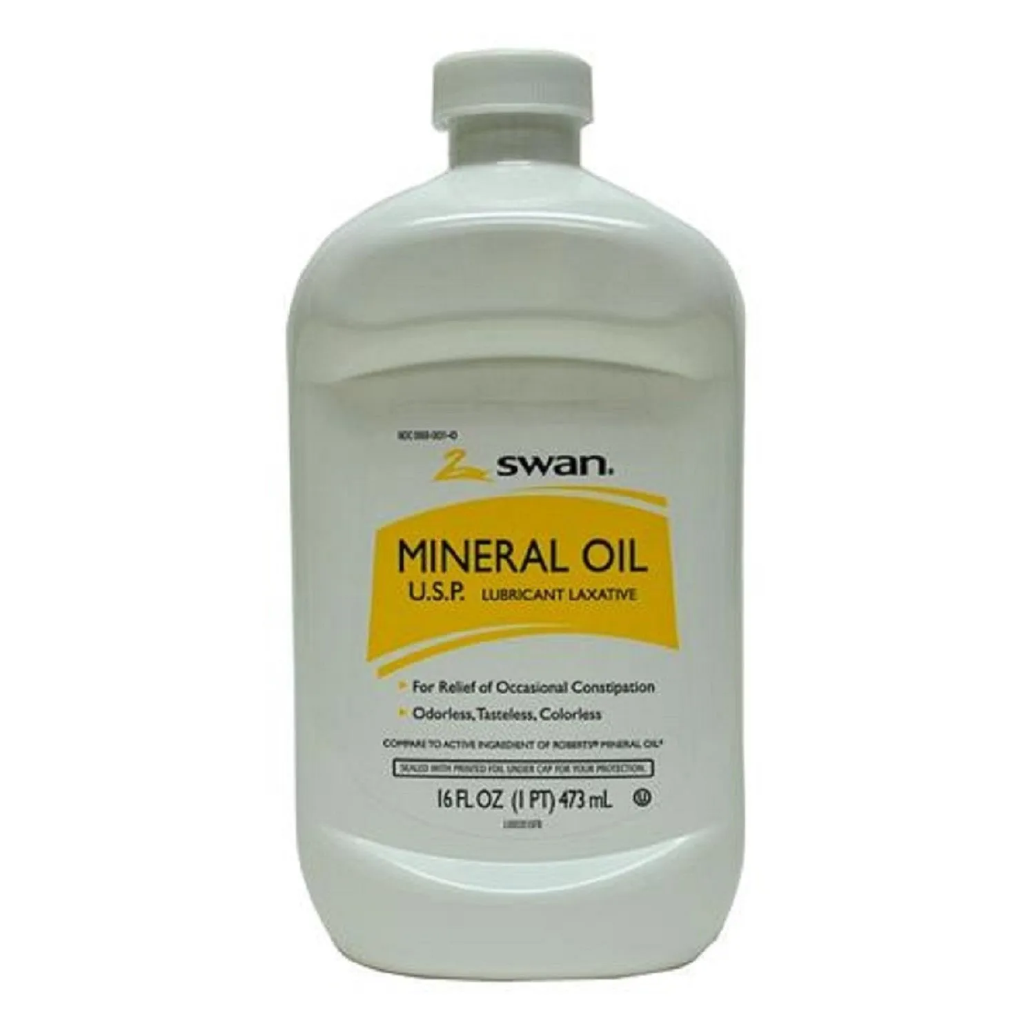 First Aid Only Standard Mineral Oil mineralolje 473 ml luktfri