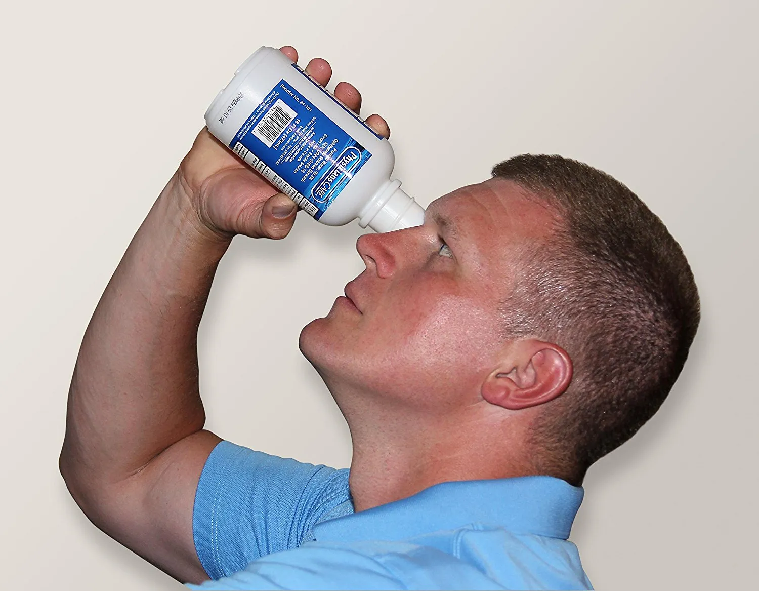 First Aid Only Eyewash Station øyeskyll 2x473 ml vegg
