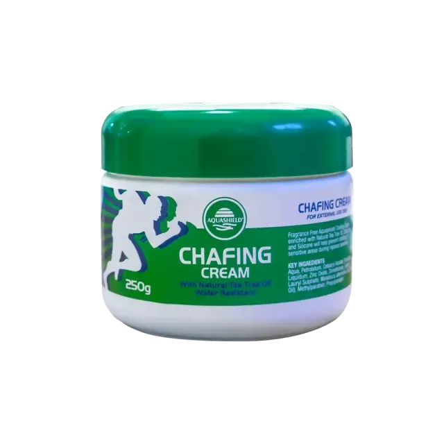 Burnshield Aquashield Chafing Cream gnagsårkrem 250 g