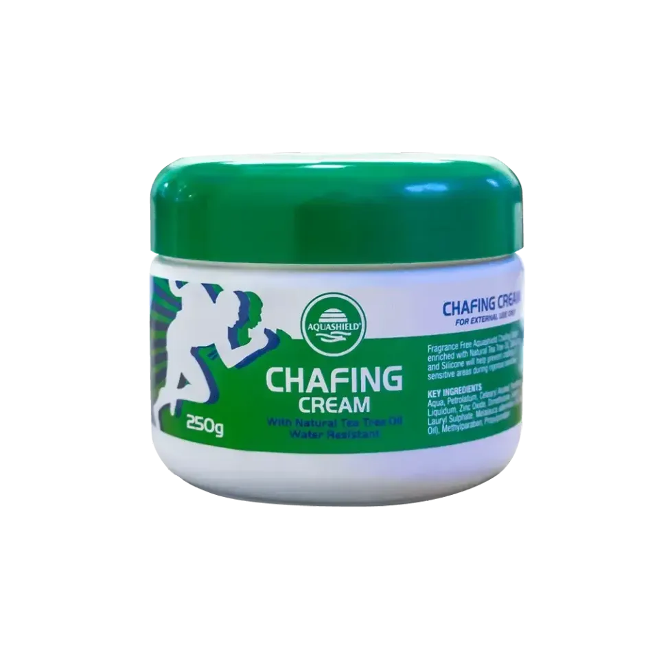 Burnshield Aquashield Chafing Cream gnagsårkrem 250 g