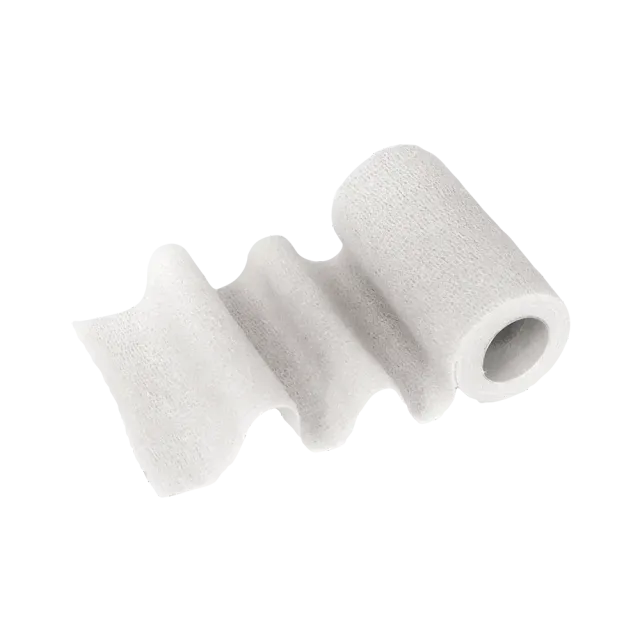 Burnshield Cohesive bandasje 100mm x 4,5m selvklebende