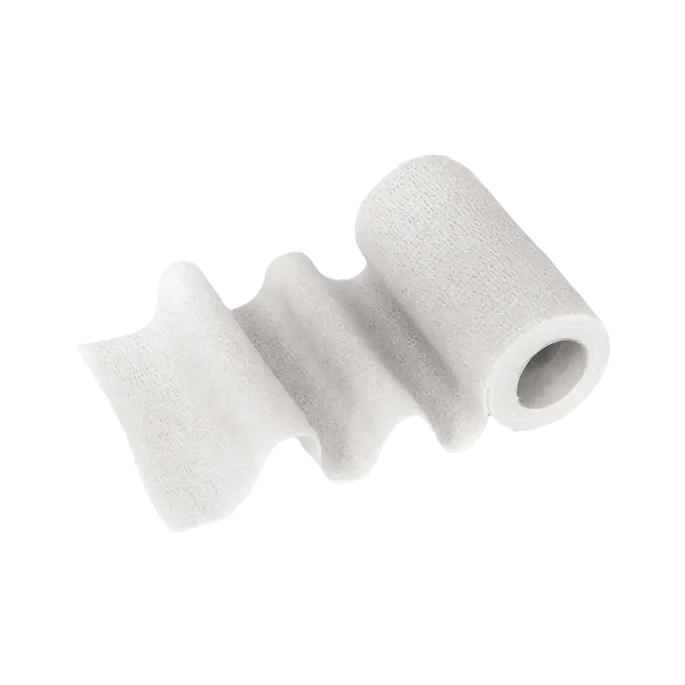 Burnshield Cohesive bandasje 100mm x 4,5m selvklebende