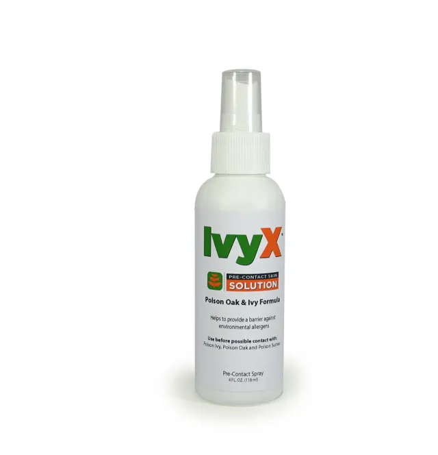 First Aid Only IvyX Pre-Contact spray 12x118 ml beskyttende