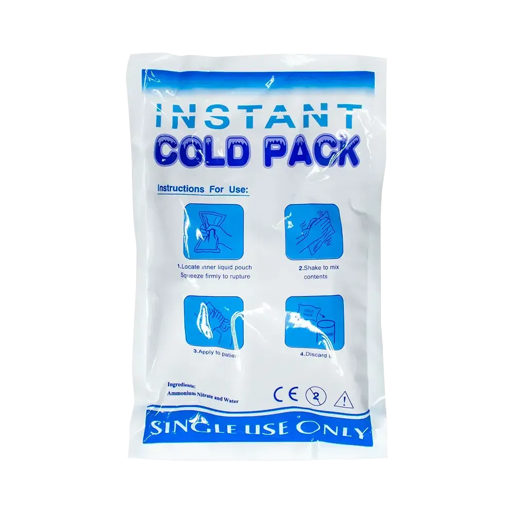 Burnshield Disposable Cold Pack ispose engangs støt