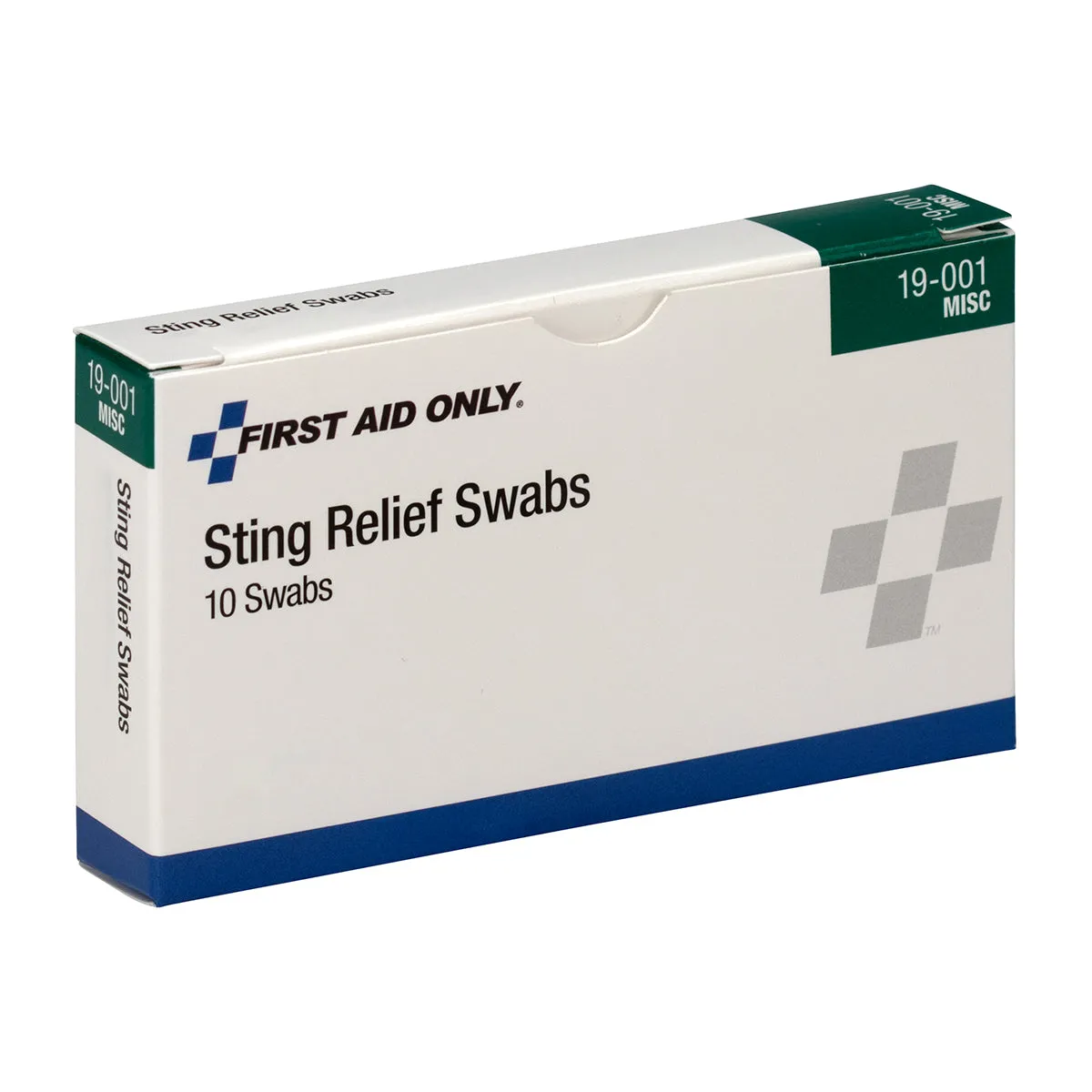 First Aid Only Sting Relief stikkpinner 10 stk kløe