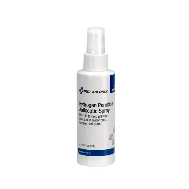 First Aid Only Hydrogen Peroxide sårspray 118 ml