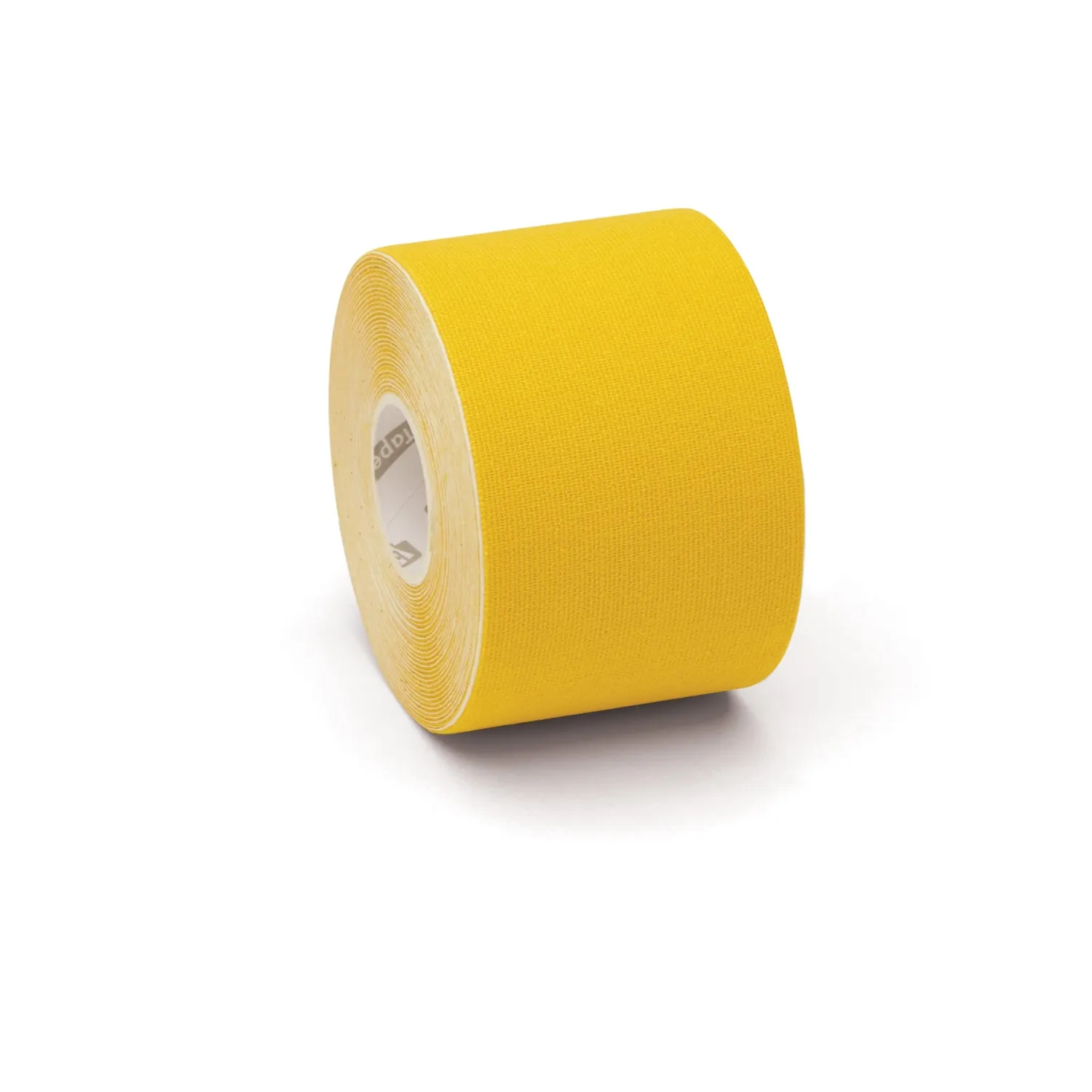 K-tape Team kinesiologitape gul 2x5 m pustende