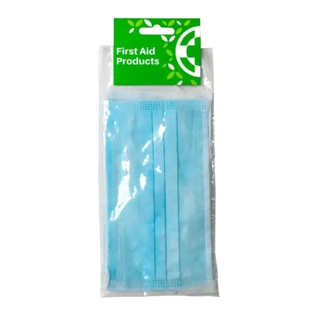 Burnshield Disposable Face Masks munnbind engangs støv vern
