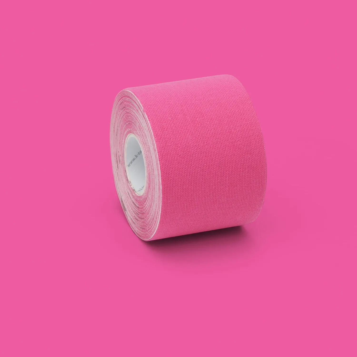 K-tape Team kinesiologitape rød 2x5 m pustende