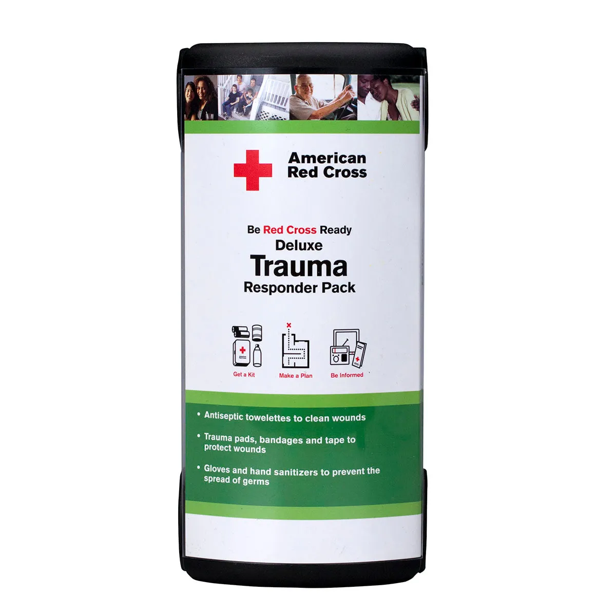 First Aid Only American Red Cross traumapakke 24 deler blødning