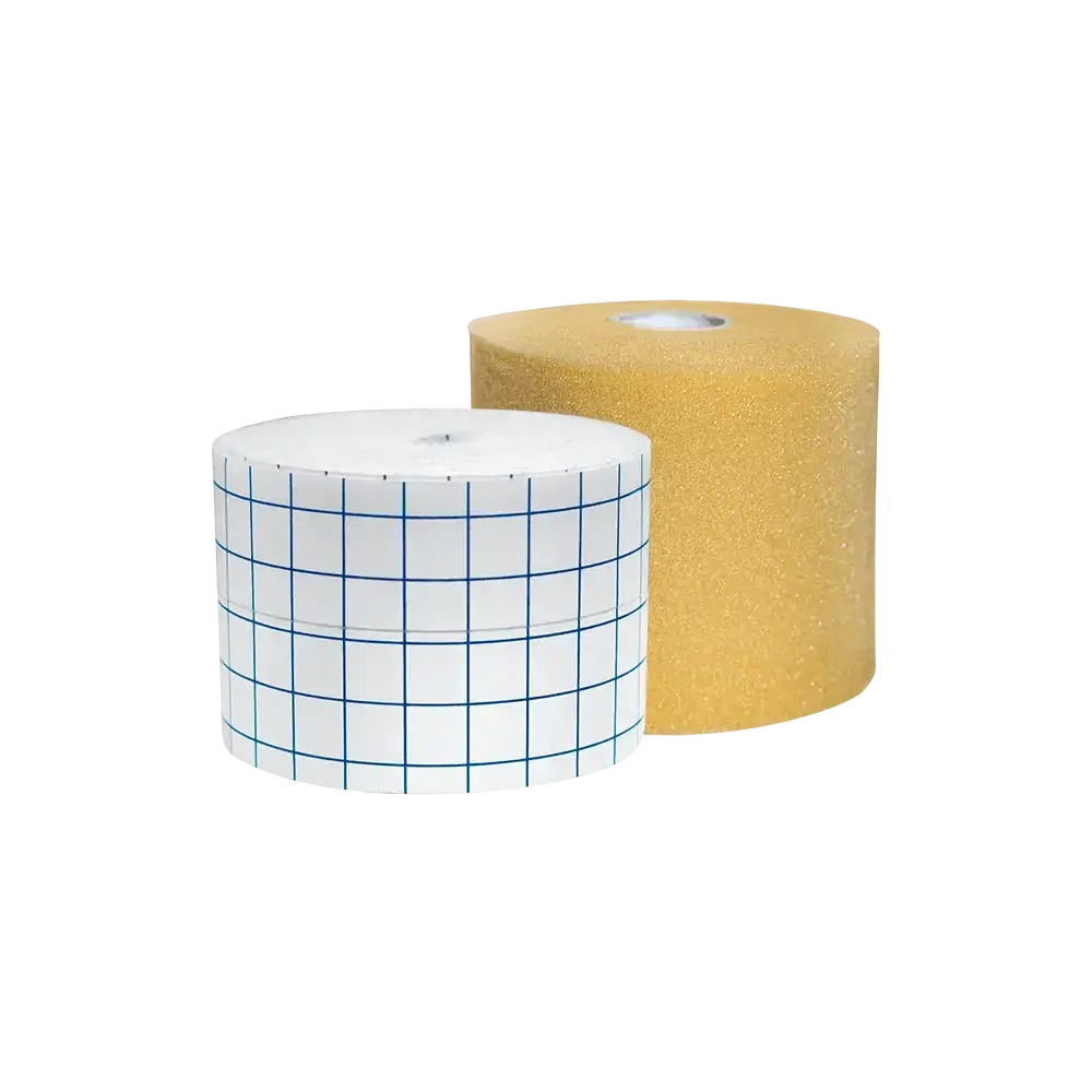 Burnshield Underwrap bandasje skånsom