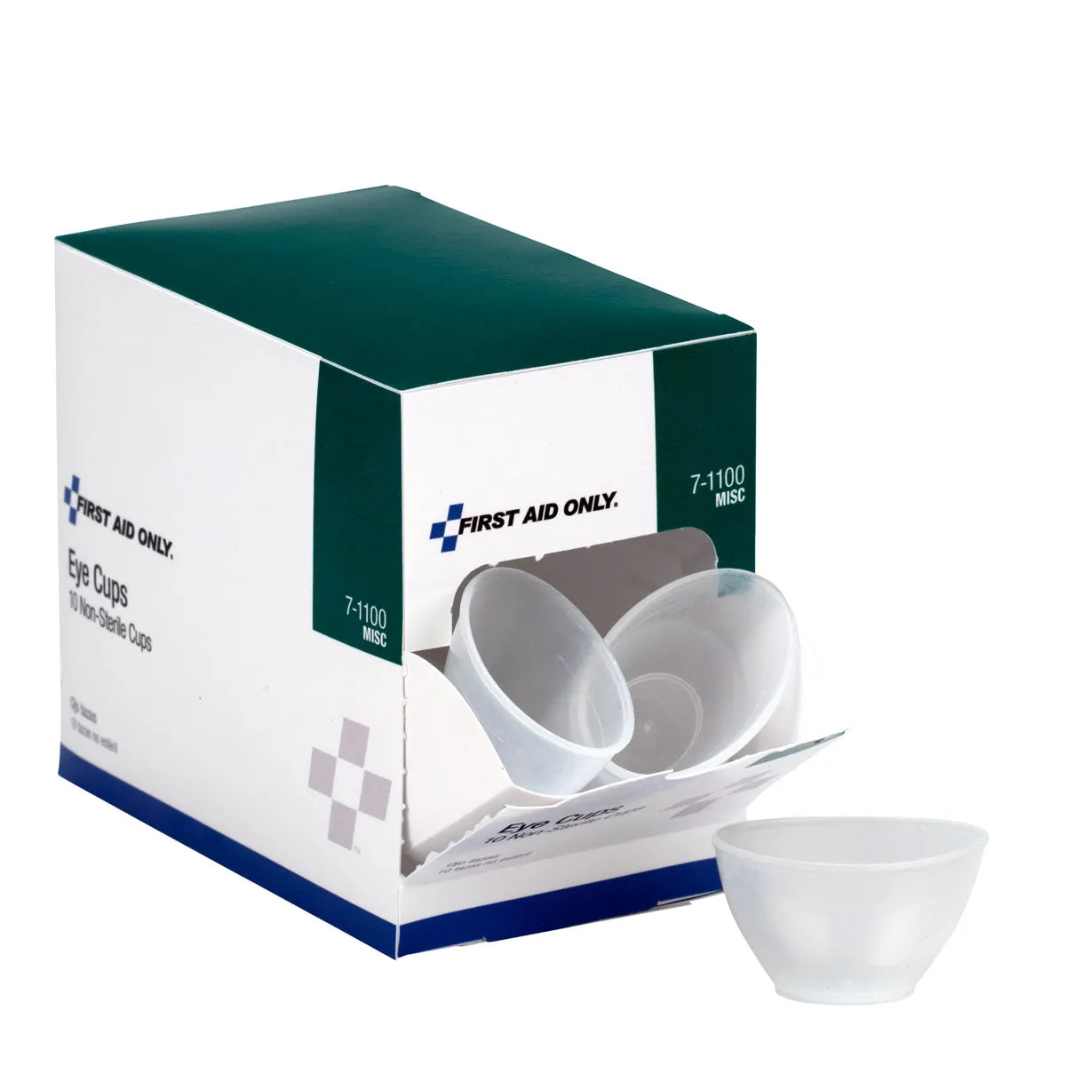 First Aid Only Eye Cups øyekopper 10 stk usterile