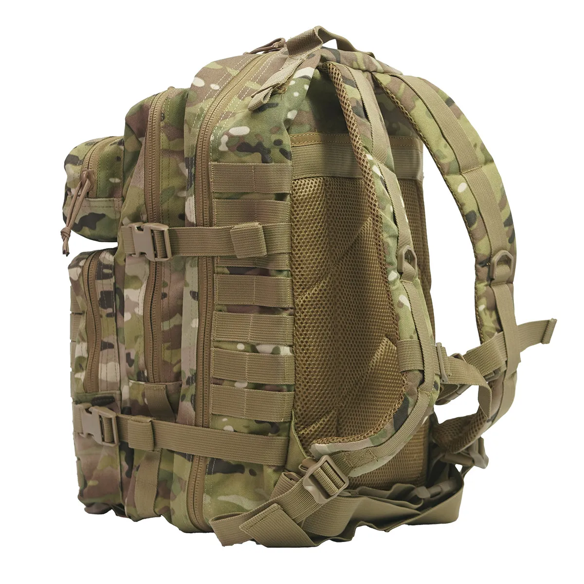 First Aid Only Tactical Trauma førstehjelpssekk All Terrain stor