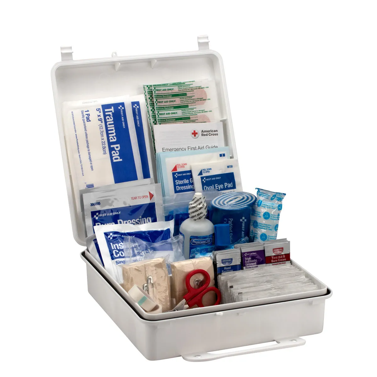 First Aid Only 50 personer førstehjelpskoffert ANSI B
