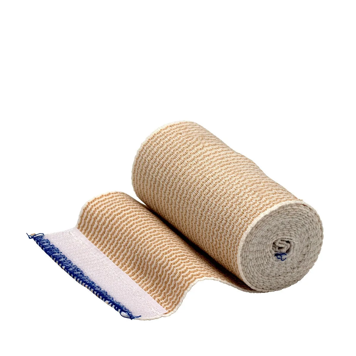 First Aid Only 4 x 5 yd elastisk bandasje med borrelås
