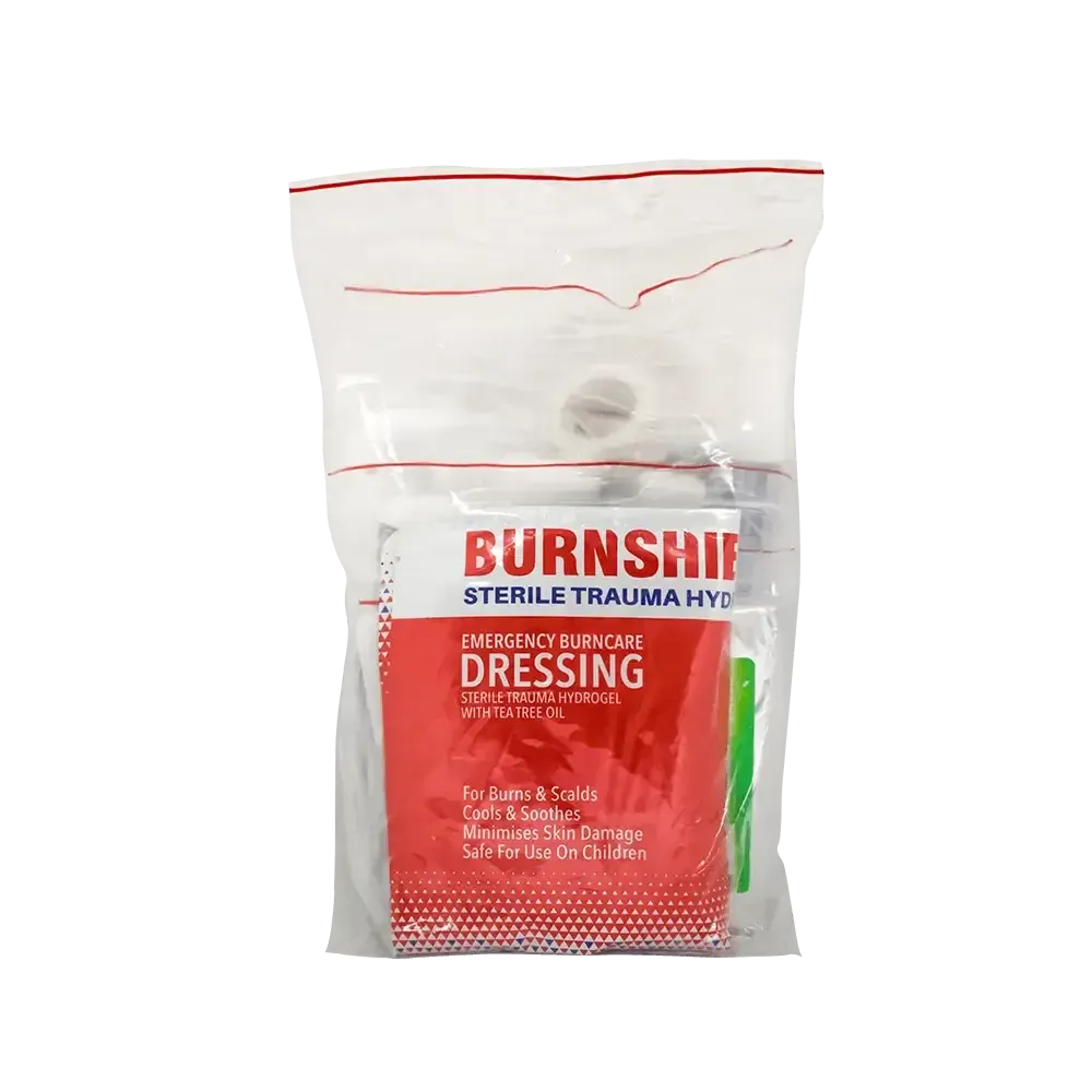 Burnshield Domestic Motorist Kit bilsett brannskade