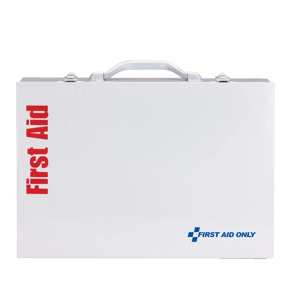 First Aid Only 75 Person førstehjelpsskap metall 340 deler