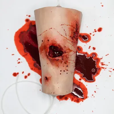Water-Jel Thigh Packing Wound Trainer øvingsmodell lår