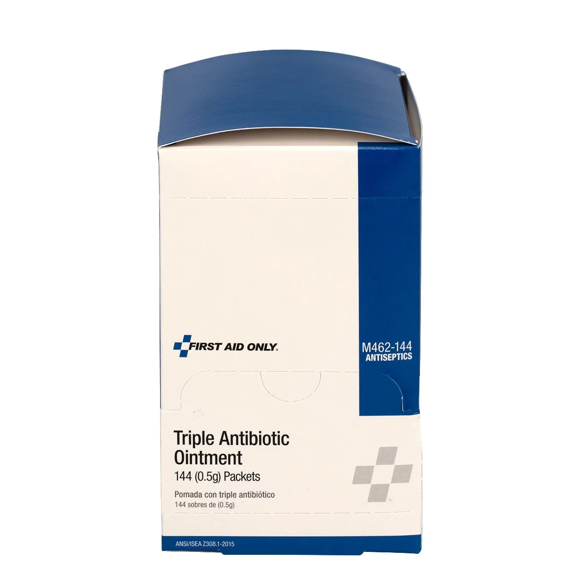 First Aid Only Triple Antibiotic sårsalve 144 stk antibakteriell