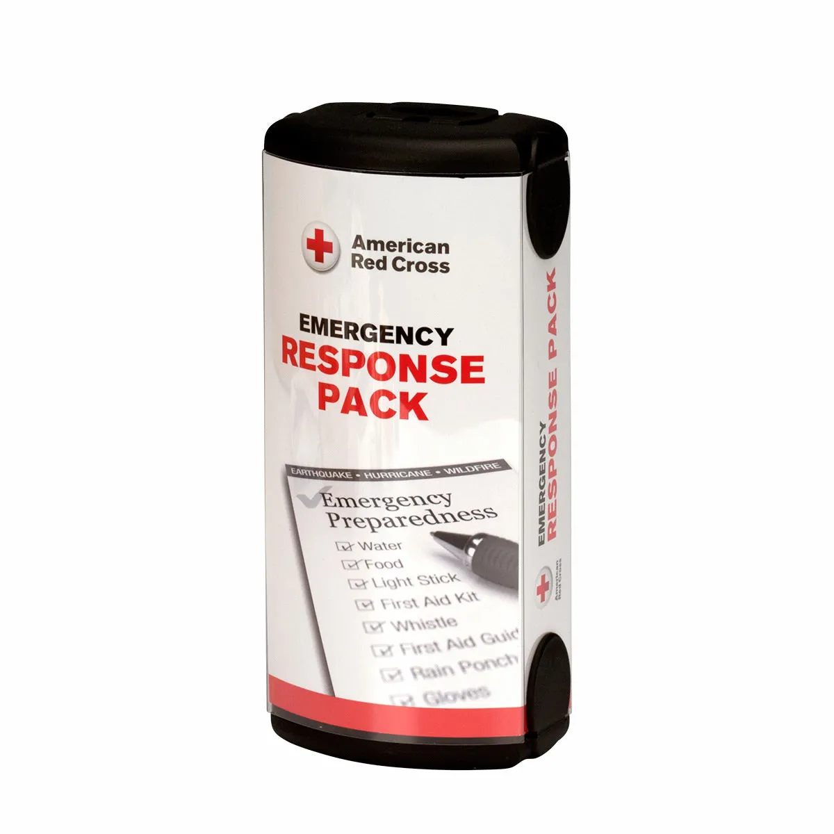 First Aid Only American Red Cross Emergency Essentials nødsett
