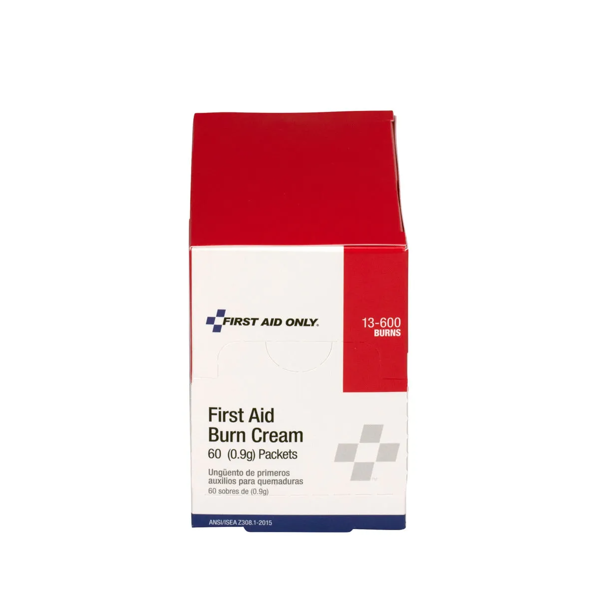 First Aid Only brannkrem 60 poser med lidokain