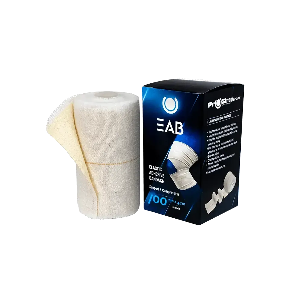 Burnshield Fast Elastic selvklebende bandasje