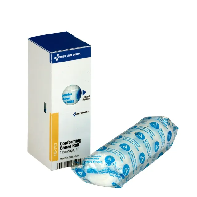First Aid Only SmartCompliance gasbind 4" x 5 yd