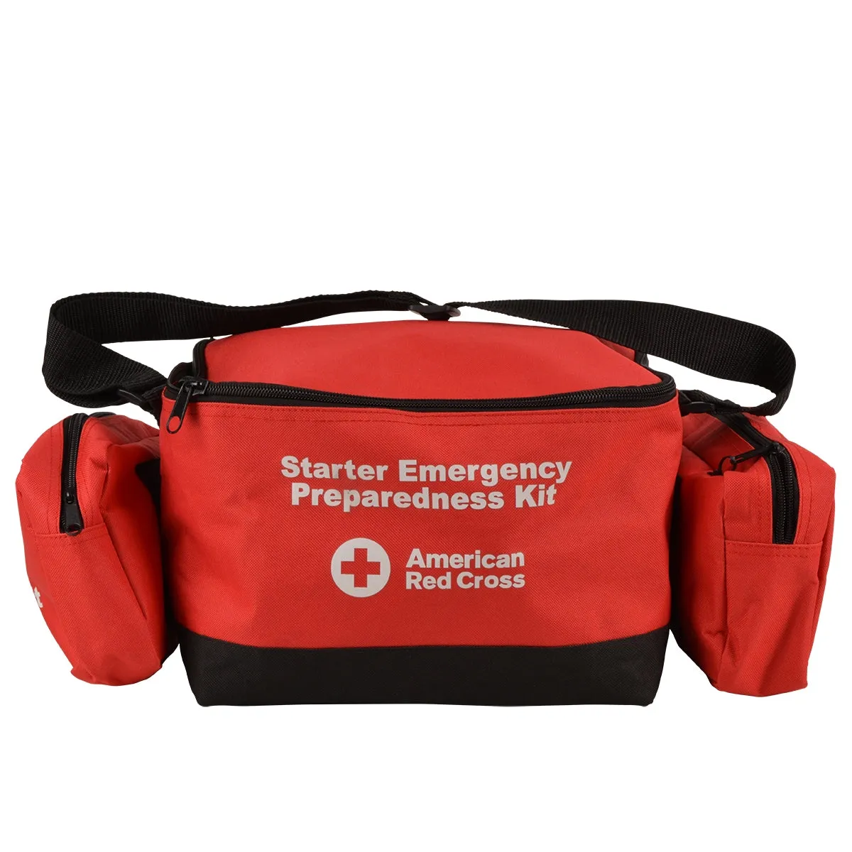First Aid Only American Red Cross Emergency Starter beredskapsbag 1 døgn