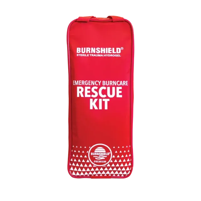 Burnshield Rescue brannskadesett førstehjelp kjølende