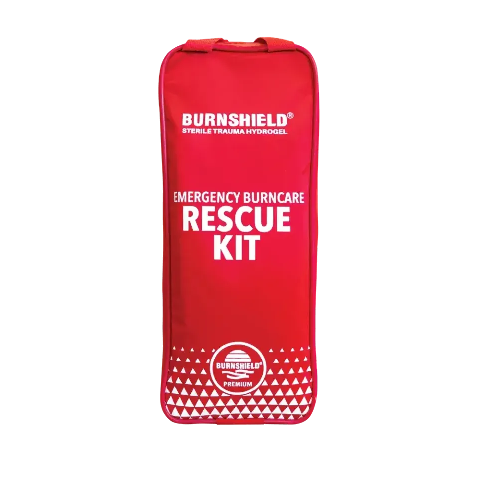 Burnshield Rescue brannskadesett førstehjelp kjølende