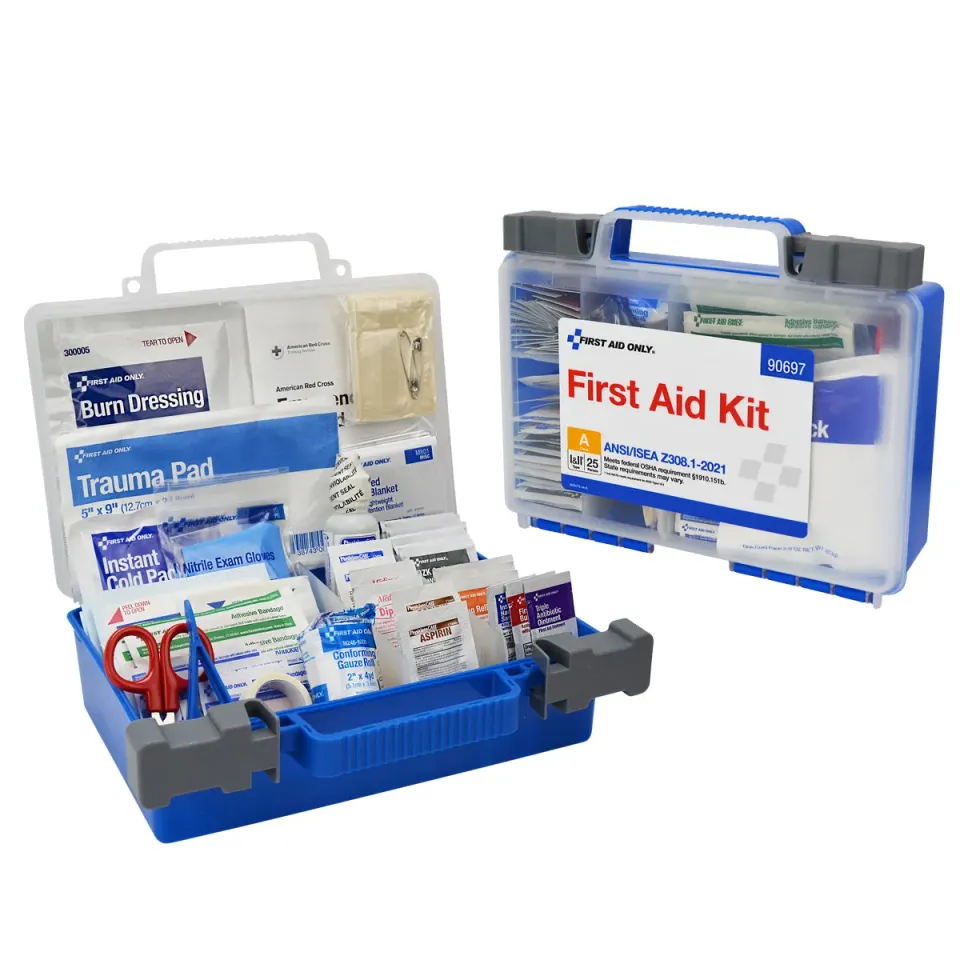 First Aid Only ReadyCare 25 Person førstehjelpsskrin ANSI A