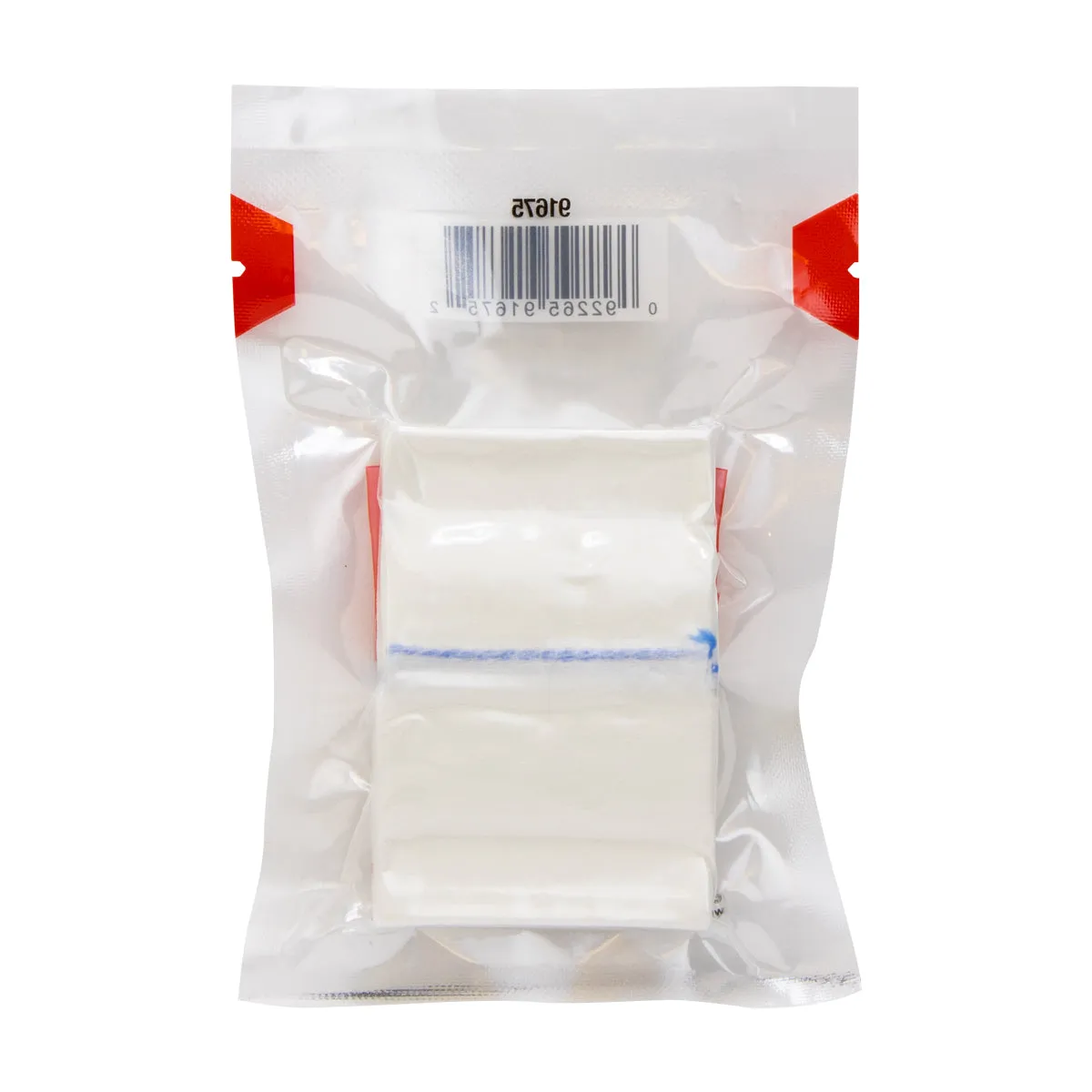 First Aid Only Z-Fold packing gasbind 3"x5yd 4 stk røntgen