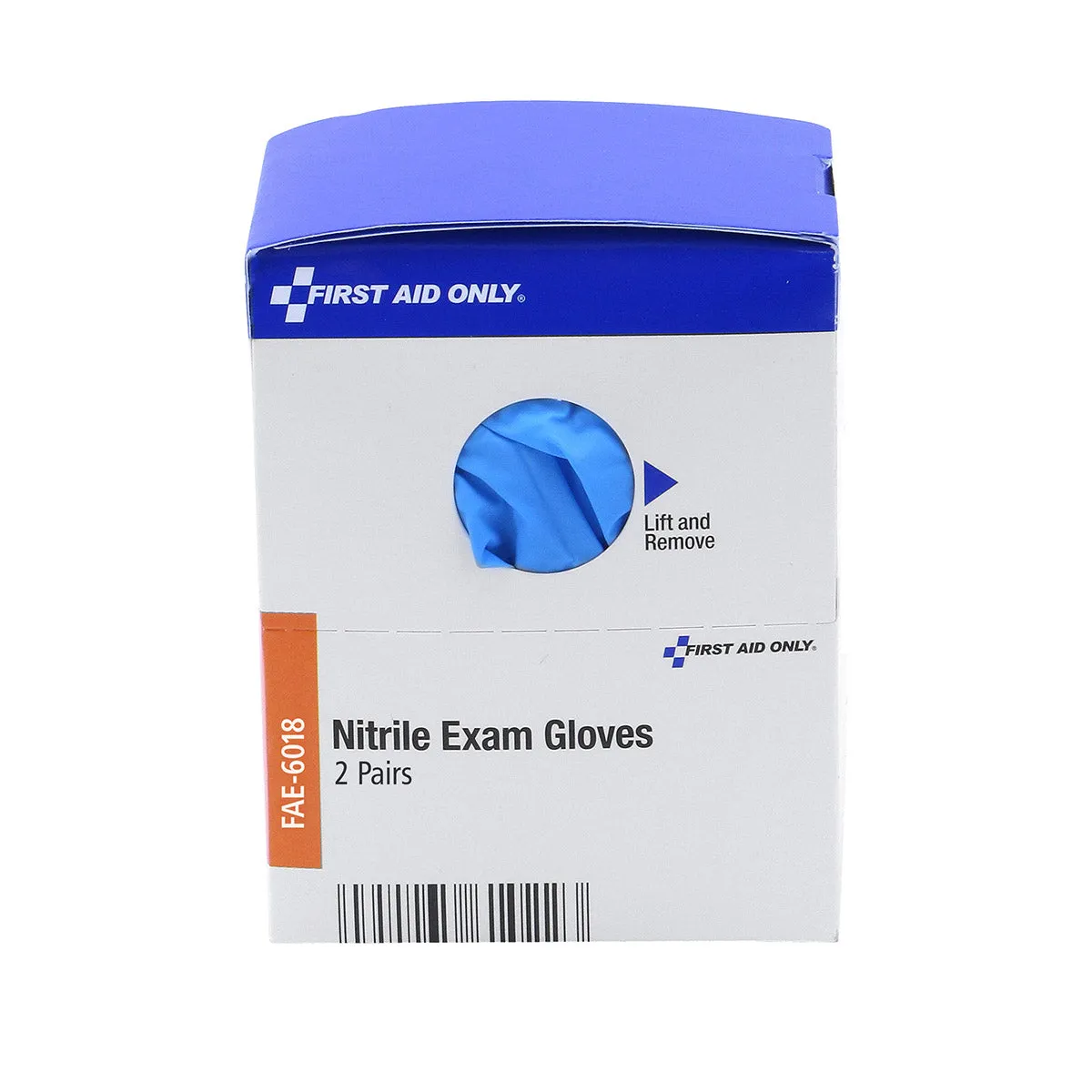First Aid Only SmartCompliance Nitrilhansker 4 stk refill