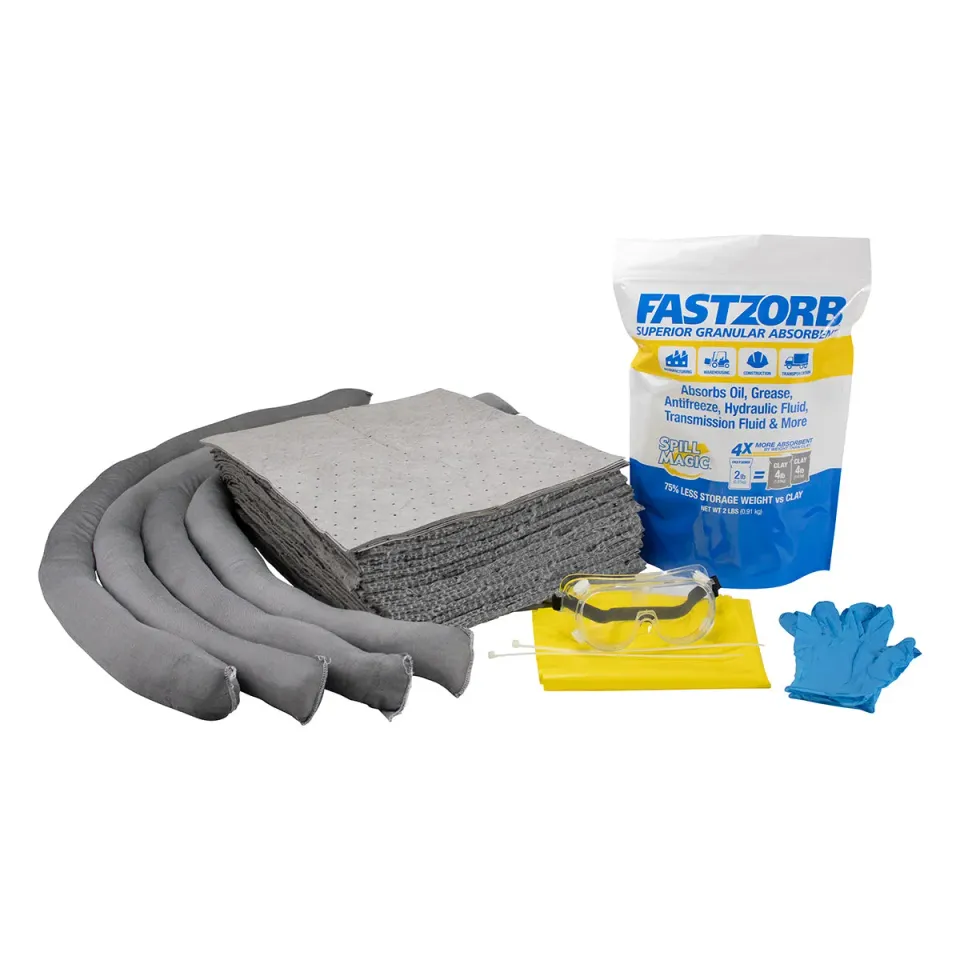 First Aid Only FASTZORB Universal påfyllsett olje