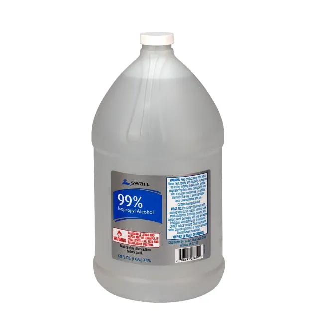 First Aid Only Alcohol 99% isopropanol 3,8 L antiseptisk