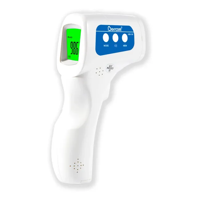 First Aid Only Thermometer Gun infrarødt termometer kontaktfritt