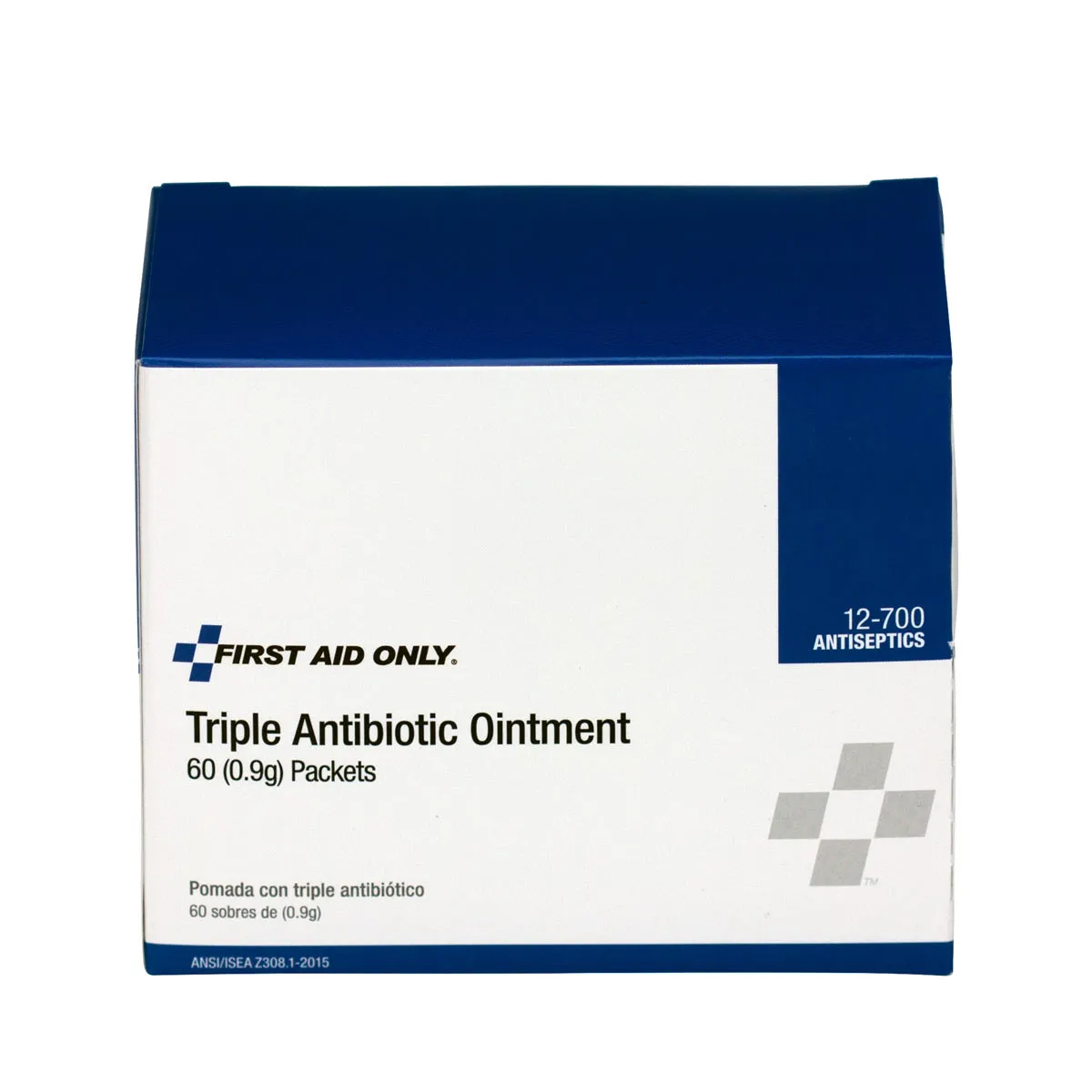 First Aid Only Triple Antibiotic salve 60 stk sårsalve