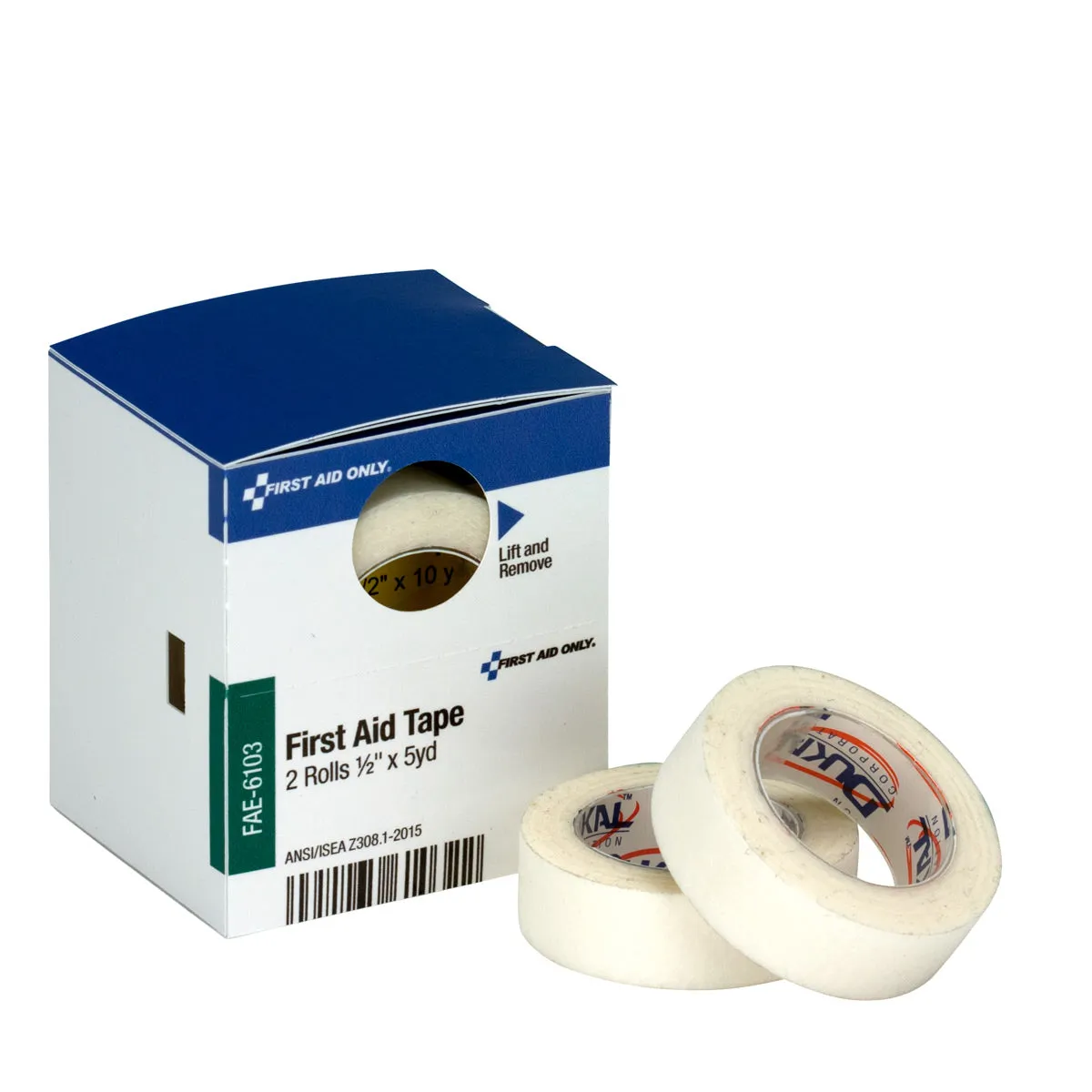 First Aid Only SmartCompliance plastertape 2 stk 4,5 m