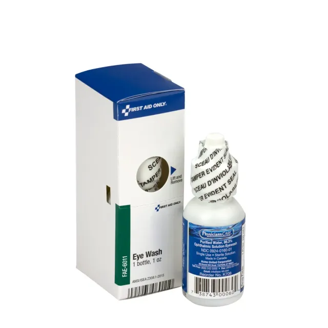 First Aid Only SmartCompliance øyeskyll refill 1 oz