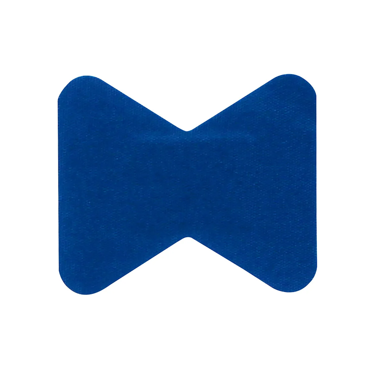 First Aid Only Fingertip Blue Metal Detectable plaster 50 stk blå