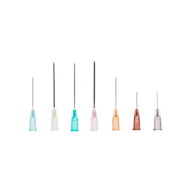 Burnshield Needles sterile nåler