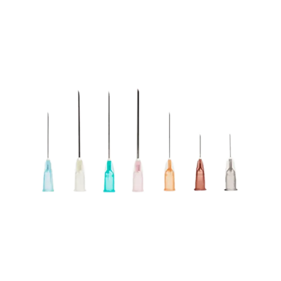 Burnshield Needles sterile nåler