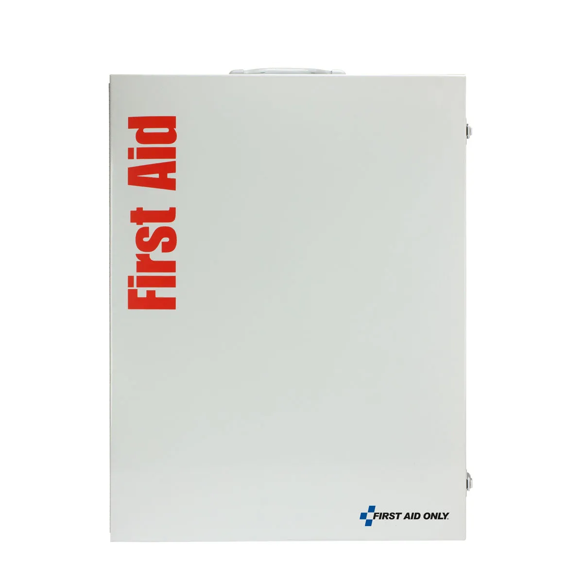 First Aid Only 200 Person 5 Shelf førstehjelpsskap metall 22 lommer