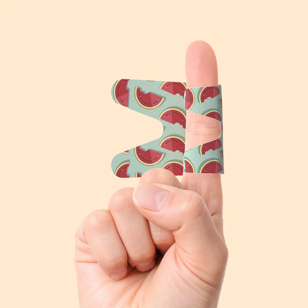 Wild Stripes Finger Flexi Food fingerplaster 20 stk