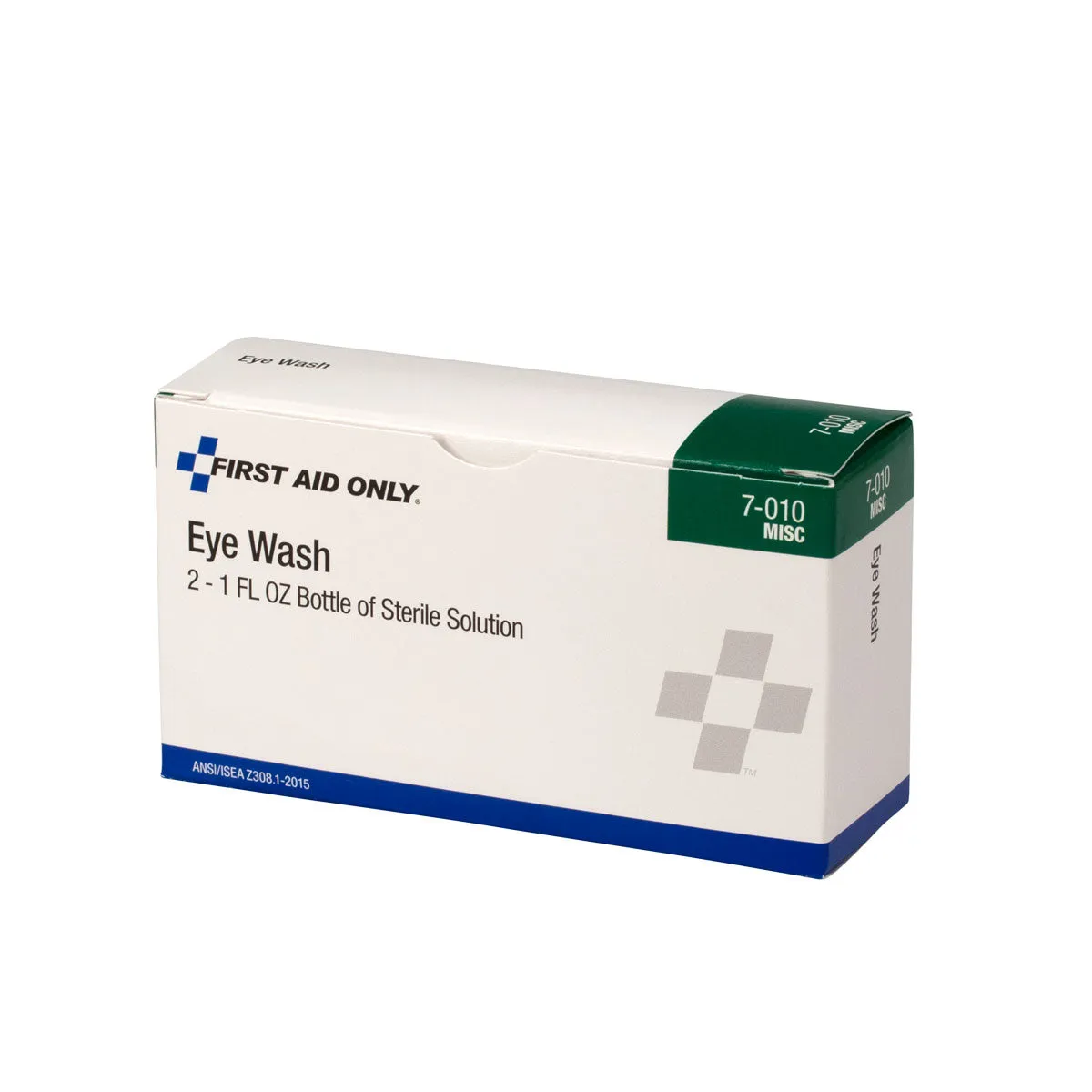First Aid Only Eyewash øyeskyll 2 x 30 ml steril