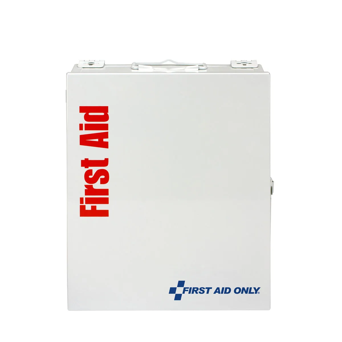 First Aid Only SmartCompliance førstehjelpsskap 25 personer metall