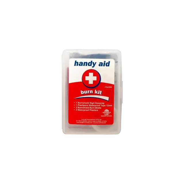 Burnshield Burn Handy Aid Kit førstehjelpssett brannskade
