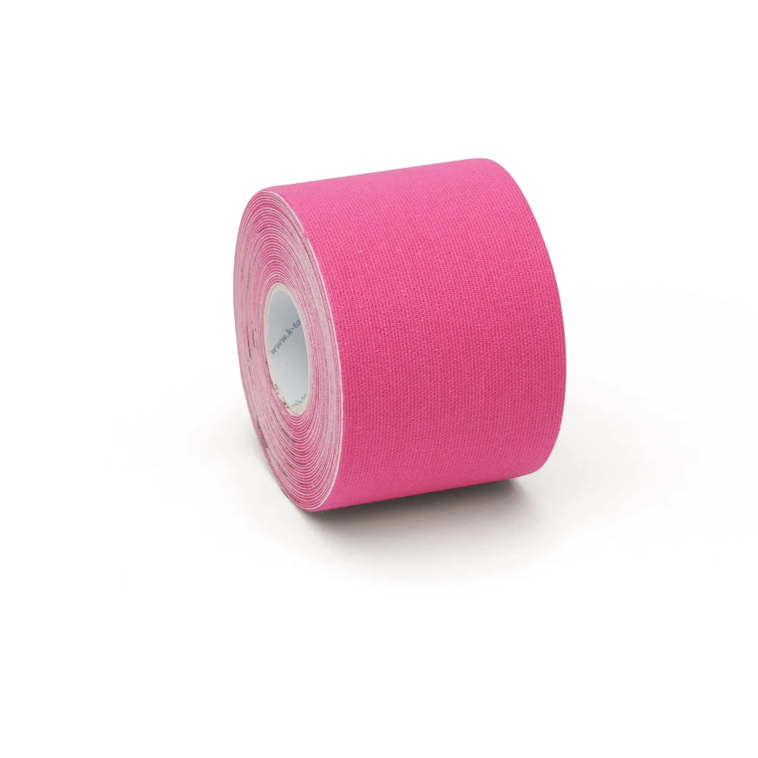 K-tape Team kinesiologitape rød 2x5 m pustende