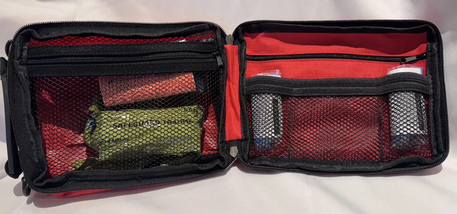 Water-Jel Personal Trauma Kit traumassett