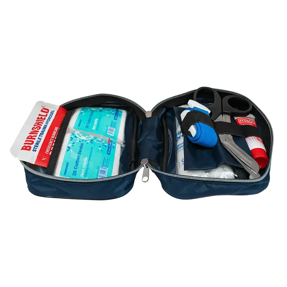 Burnshield Stop The Bleed Kit blødningsstopp sett